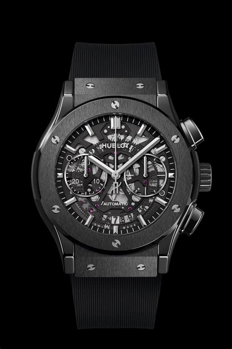 hublot black magic replica|hublot aerofusion black magic.